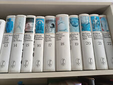 Propyläen Kunst Geschichte 22 Bände komplett (d.h. inkl. Supplementbände 13-22)