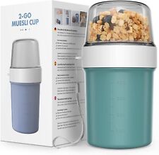 Müslibecher to Go Becher