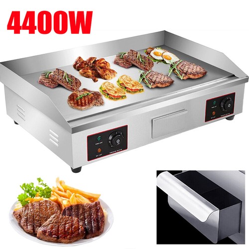 4400w elektro grillplatte - 4400w,