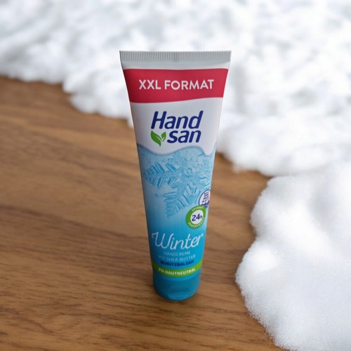 Handsan handcreme 100 - handsan, ml