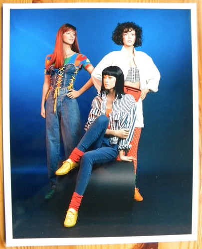 Foto original adel rootstein - adel,