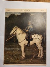 ORIGINAL Zeitschrift JUGEND