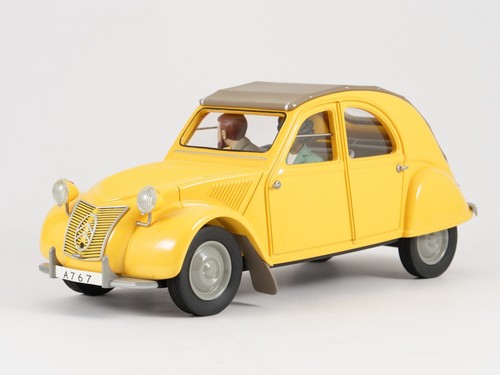 Aroutcheff arj08 citroën - citroën, 2cv
