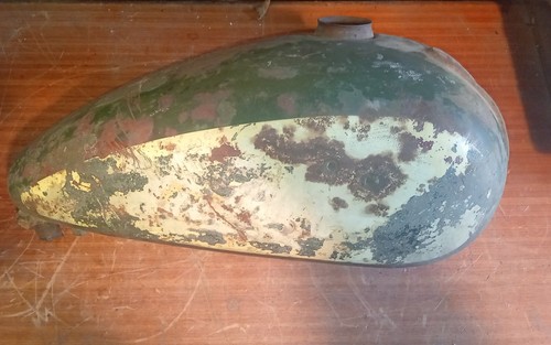 Sachs miele tank phänomen - 98,