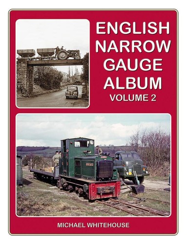English narrow gauge album - english,