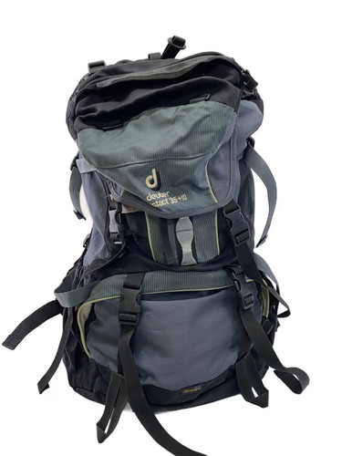 Deuter air contact - contact, 35+10