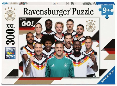 Ravensburger puzzle dfb - ravensburger,