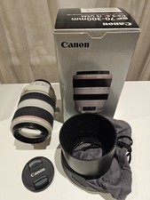 Canon EF 70-300mm F/4-5.6 L IS USM Objektive