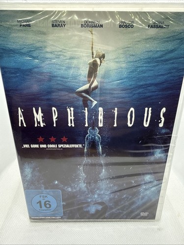 Amphibious von brian - brian, dvd