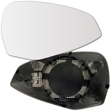 Spiegelglas rechts für Audi A4 8W 2015 Audi A5 F5 2016- beheizbar Glas asphärish