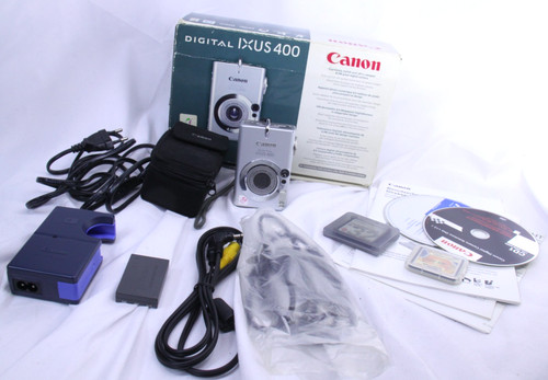 Canon ixus 400 digital - ixus,