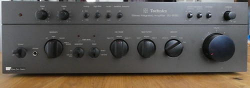 Technics 8080 vintage - su-8080,