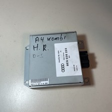 Amplifier Audi A4 2004