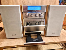 PANASONIC SA PM22 Minianlage