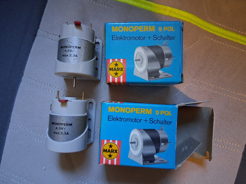 Graupner marx monoperm - 2, x