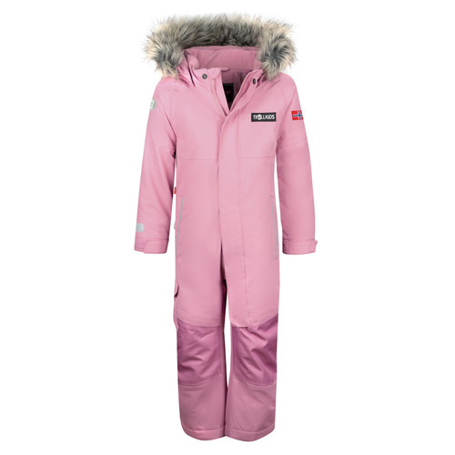 Trollkids kirkenes snowsuit - trollkids,