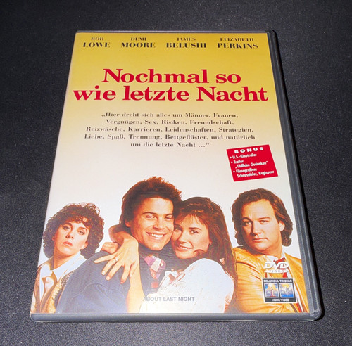 Columbia tristar dvd nochmal - tristar,