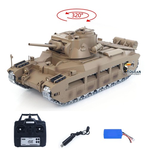 Panzer matilda iii iv - 1/16,