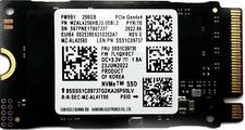 Samsung PM9B1 256GB M.2 NVMe SSD PCIe 4.0 x4 2242 PC Laptop Notebook Festplatte