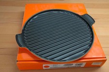Le Creuset – Grillplatte