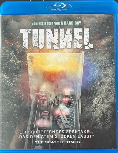 Tunnel blu ray - tunnel, [blu-ray]
