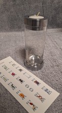 Design-Kerzenständer aus Glas