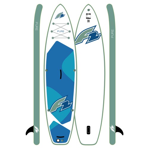 Sup stand paddle board - f2, up