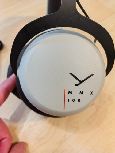 Kopfhörer mmx 100 - kopfhörer,