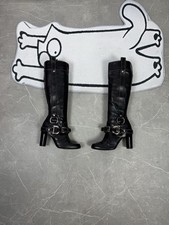 Dolce & Gabana Boots Metal