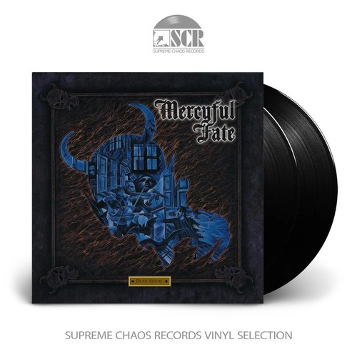Mercyful fate dead again - mercyful,
