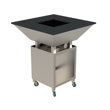 Edelstahl Outdoor Grill BBQ