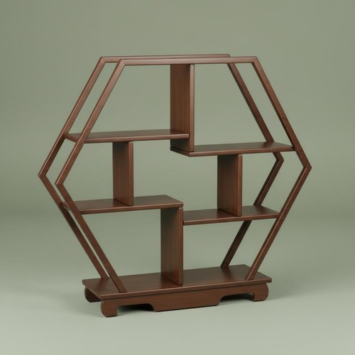 Kleines teeregal aus holz - kleines,