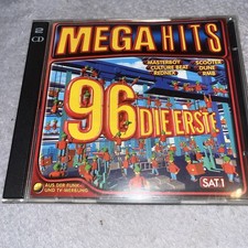 MEGA HITS 96_DIE ERSTE - DOPPEL CD
