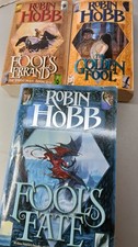 Robin Hobb The Tawny Man