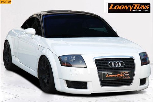 Frontstoßstange für audi - für,