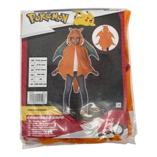 Amscan Glurak Kapuzen-Cape