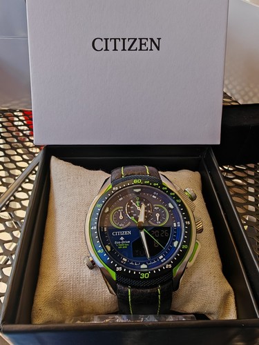 Citizen promaster land eco - citizen,