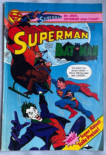 Superman batman 03 märz - #5, (03.
