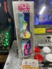 Vintage 1993 Pop Swatch The