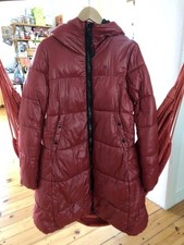 g star Mantel Jacke Gr.M rot 