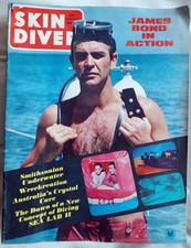 Skin Diver - January 1966 -