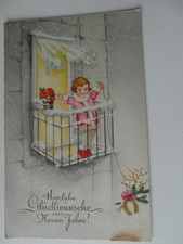 AK Herz.Glückw.z.N.Jahre