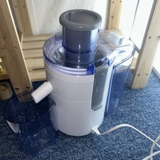 250W Entsafter machen