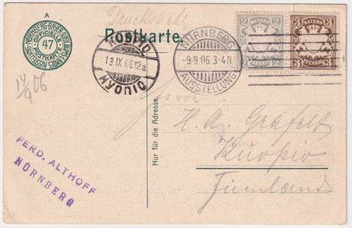 Bayern jubiläums ausstellung - bayern, jubiläums-ausstellung