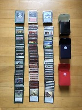 Magic the Gathering Sammlungsauflösung, 3 alte Decks, u.a. Goblin