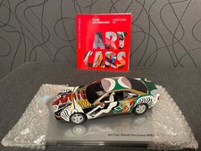 BMW ART CAR 850 CSi David