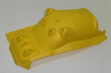 Schutzblech Zwischenteil Heckverkleidung passt an Husqvarna Te 610 2006 gelb