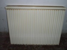 WIBO thermatic 1250 Heizkörper elektrisch - 1,25 kw Leistung weiss !