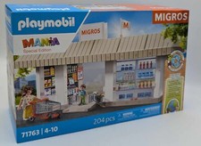 PLAYMOBIL 71763 Migros Mania