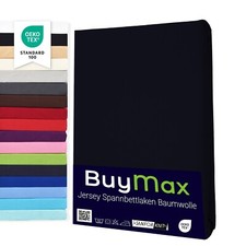 Spannbettlaken 100% Baumwolle